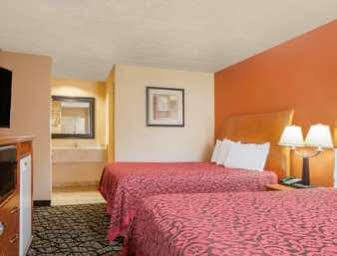 Days Inn By Wyndham Centerville Exterior photo
